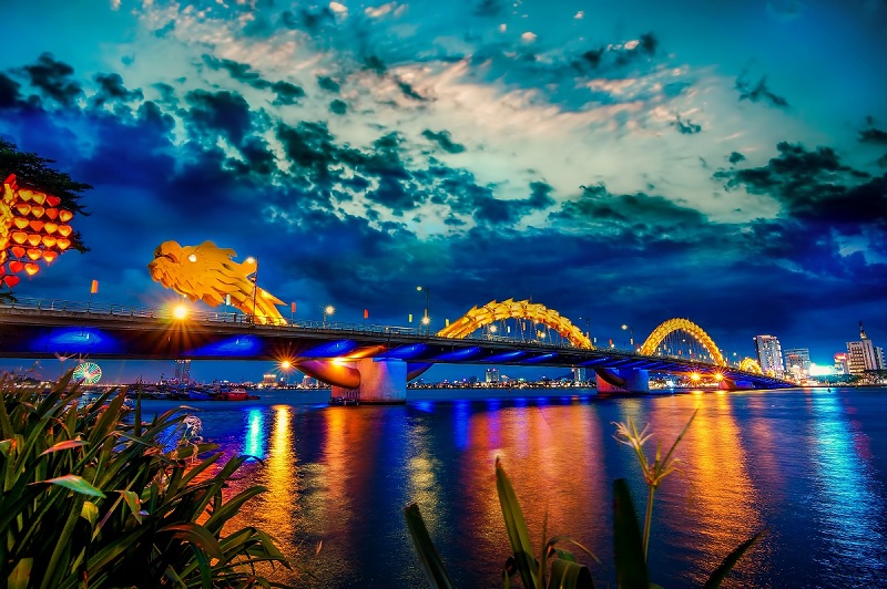 Cầu Rồng Đà Nẵng