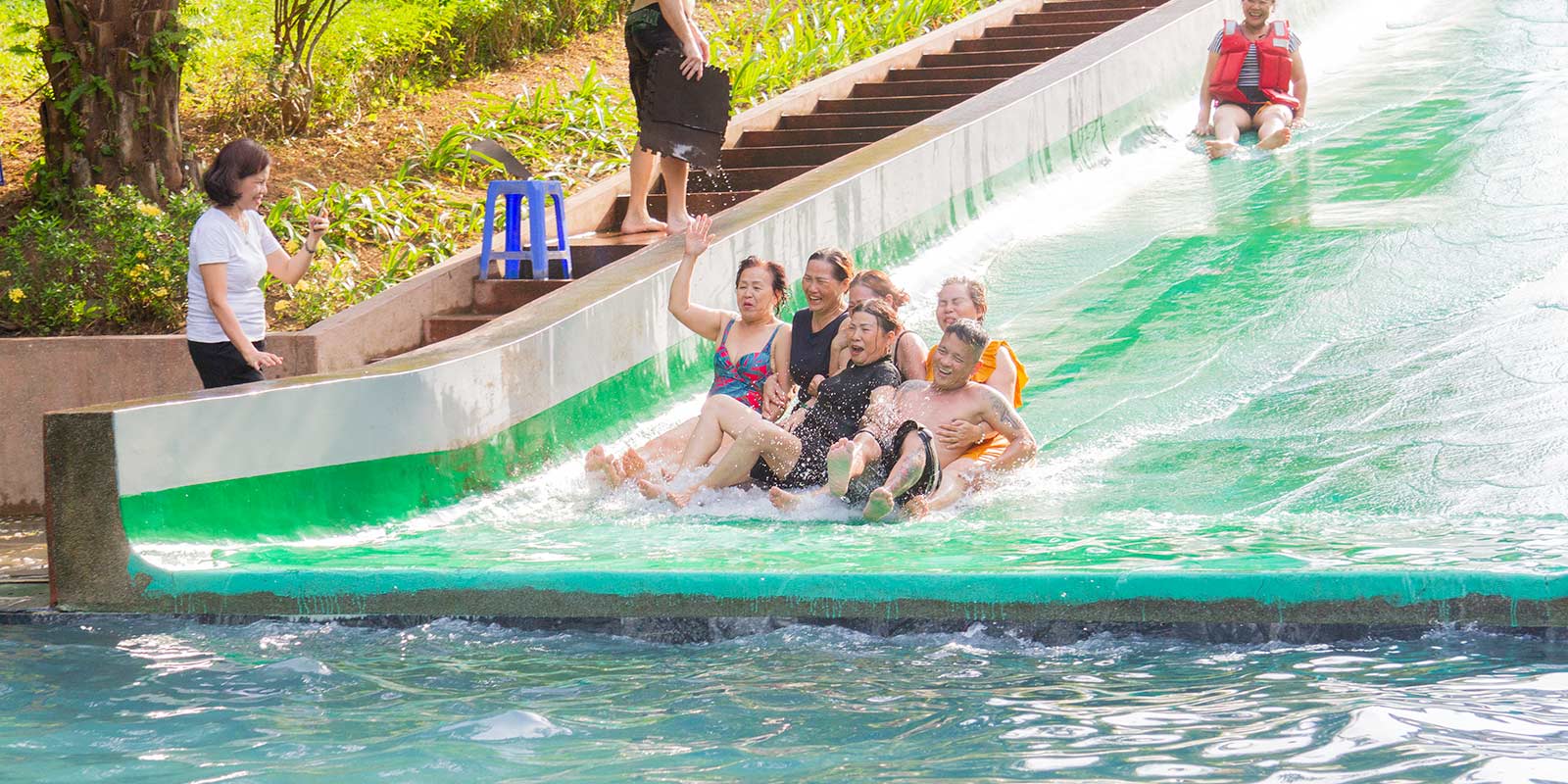 Hoa Phu Thanh Hot Springs
