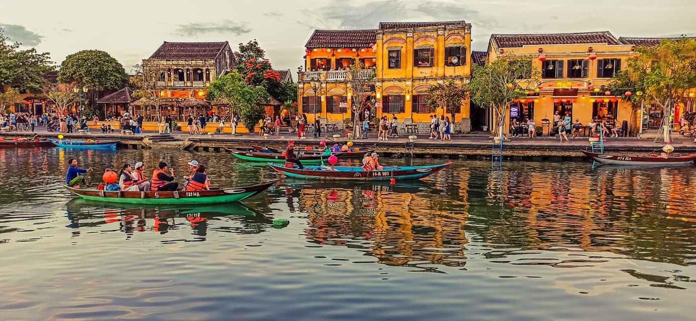 Hoi An Ancient Town