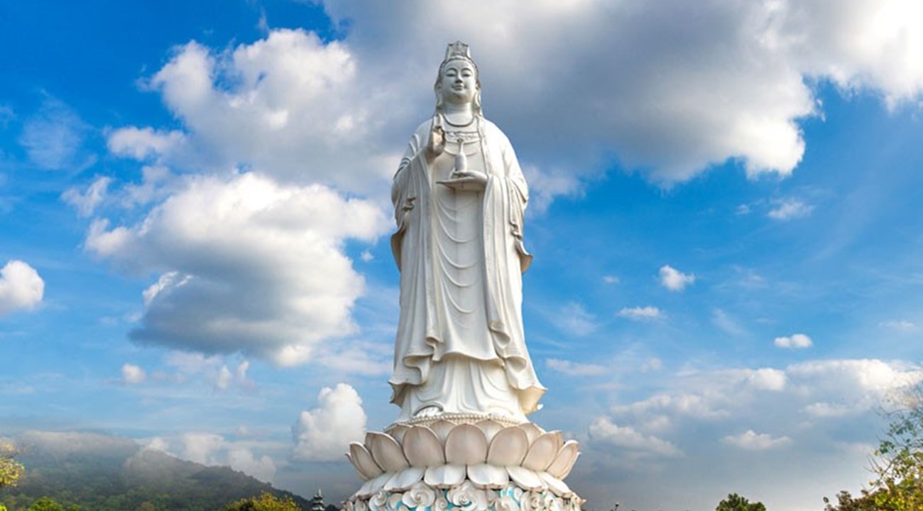 Linh Ung Pagoda